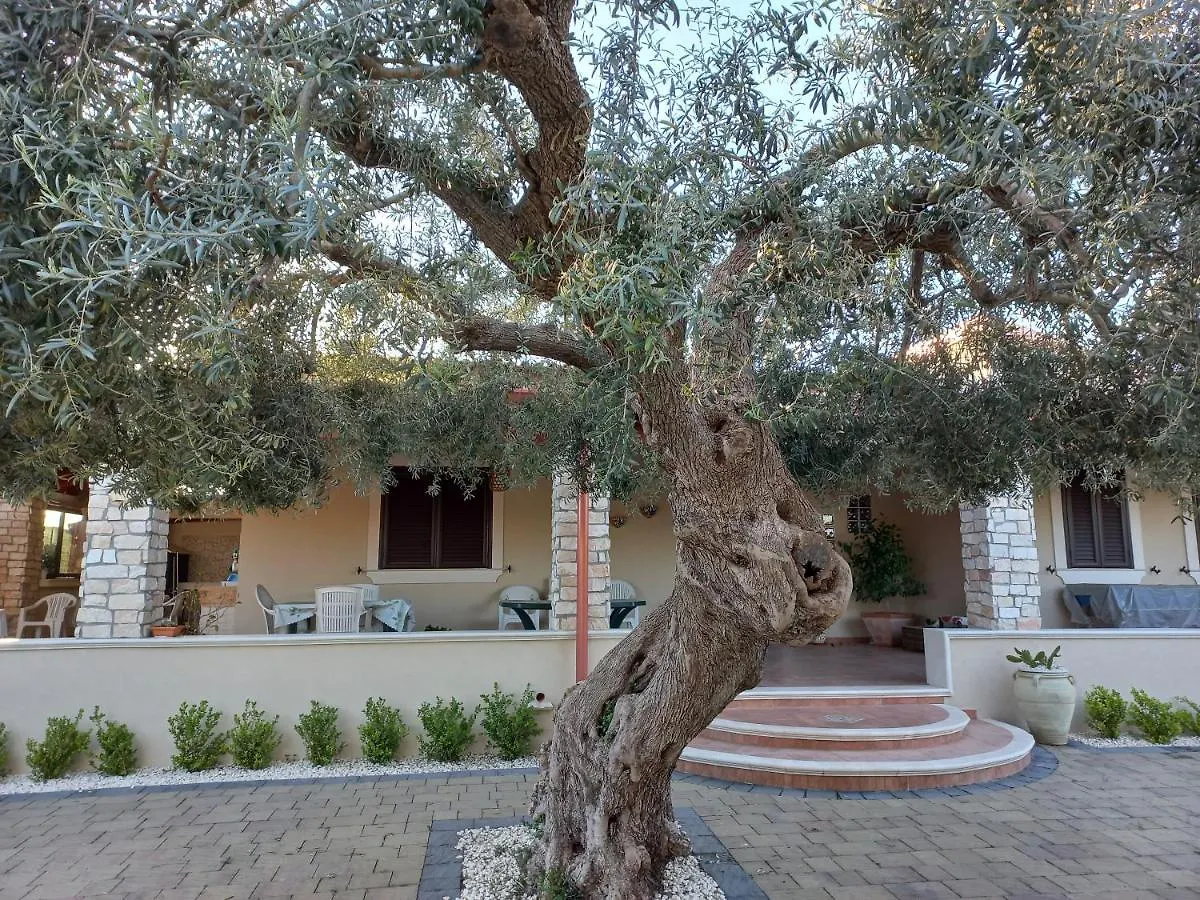 Climiti Holiday House Solarino Holiday home