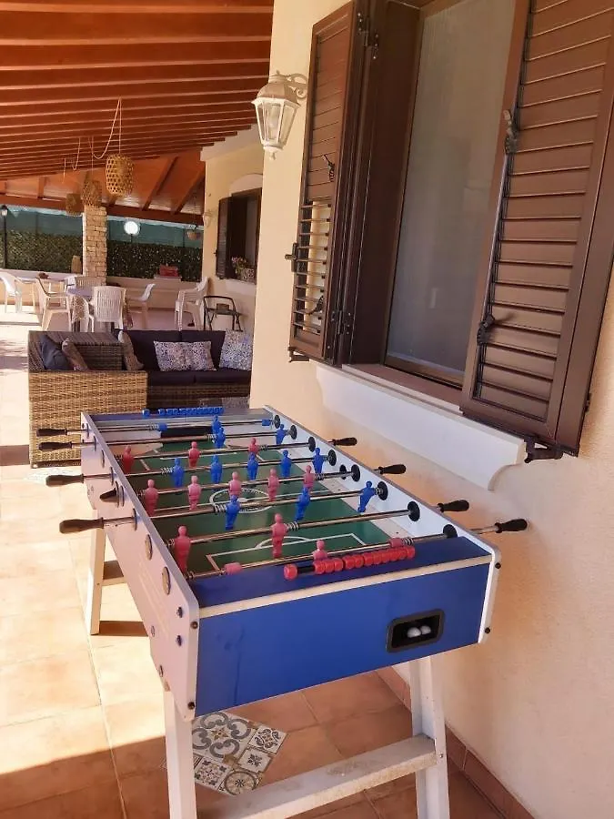 Holiday home Climiti Holiday House Solarino
