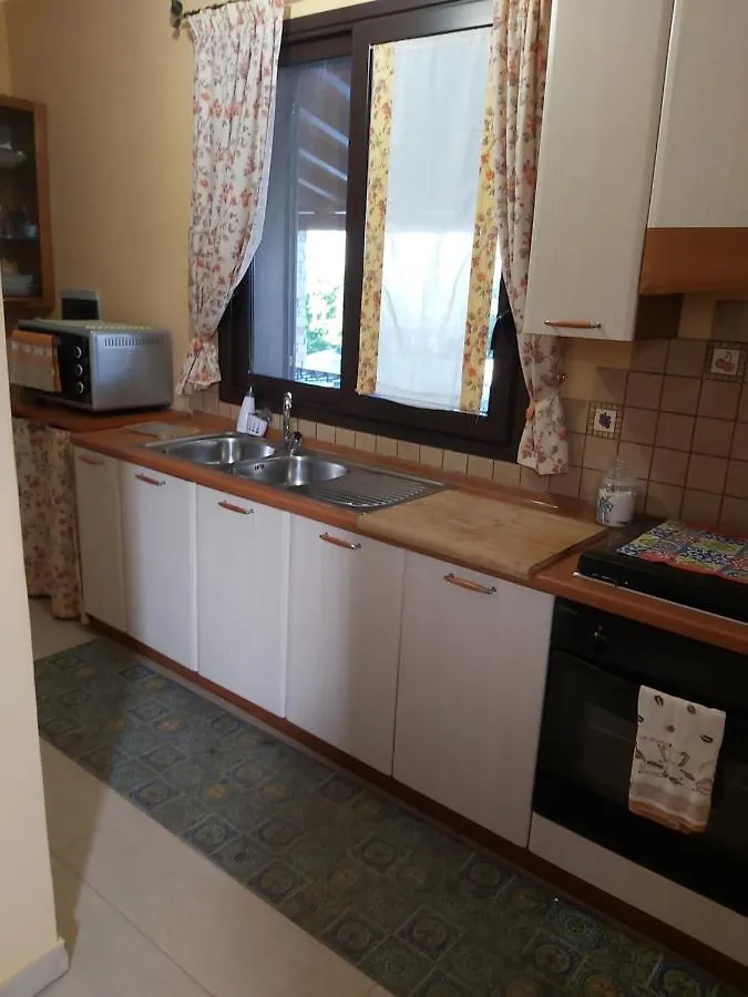 Climiti Holiday House Solarino Holiday home
