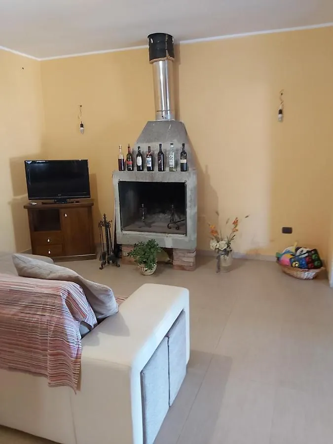 Holiday home Climiti Holiday House Solarino