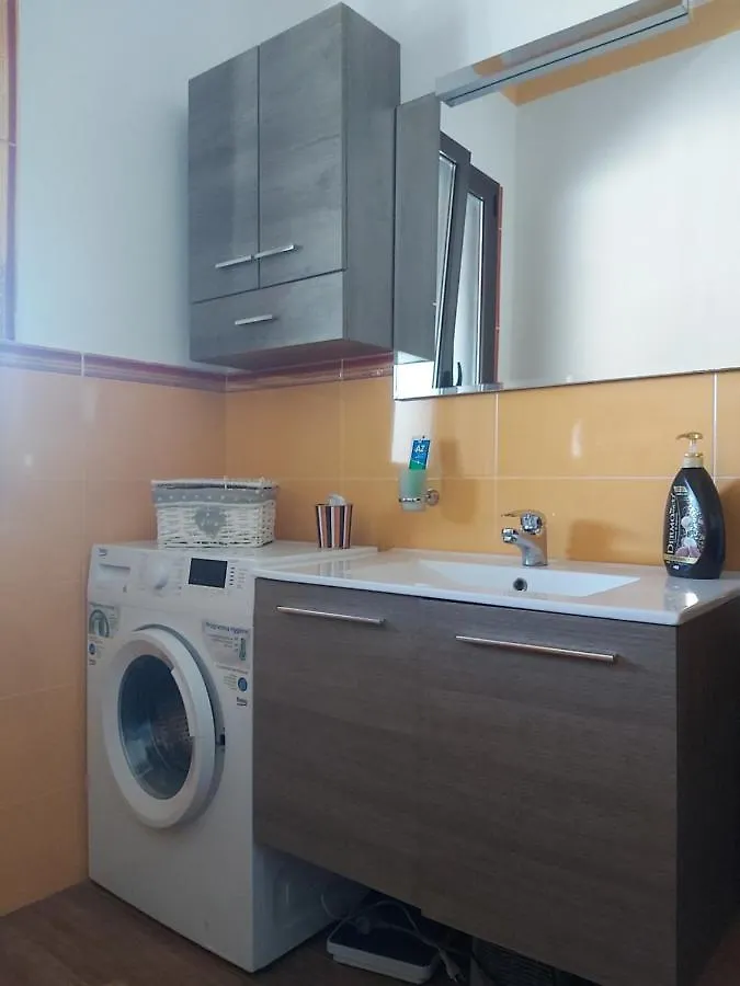 Holiday home Climiti Holiday House Solarino Italy