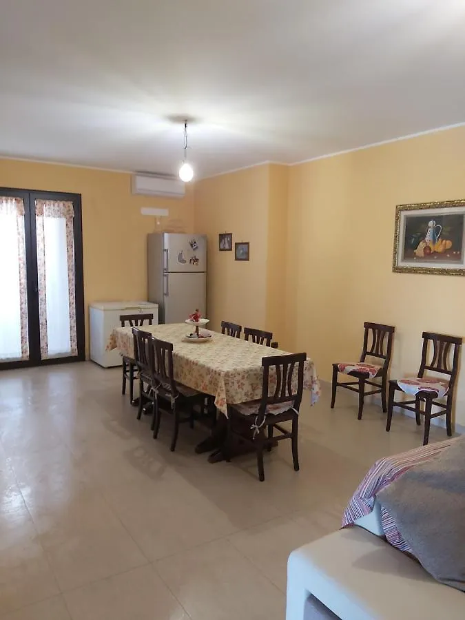 Climiti Holiday House Solarino 0*,