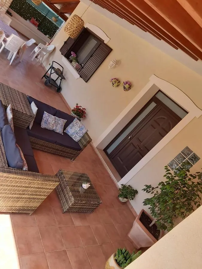 Holiday home Climiti Holiday House Solarino