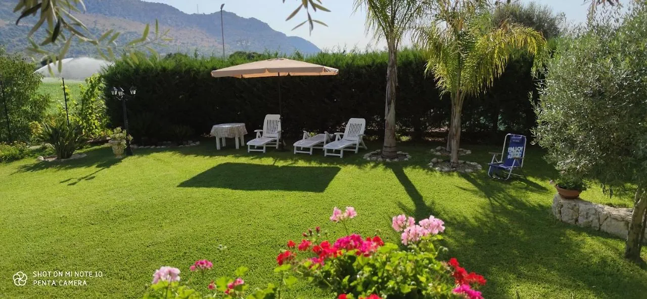 Climiti Holiday House Solarino