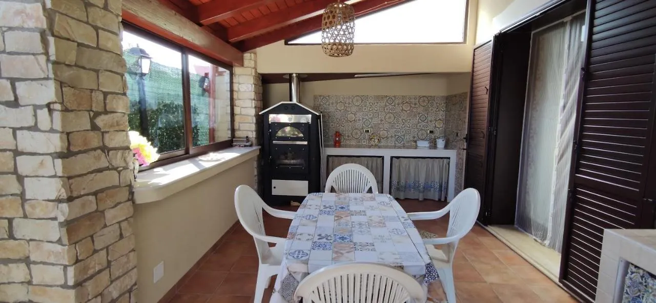 Holiday home Climiti Holiday House Solarino