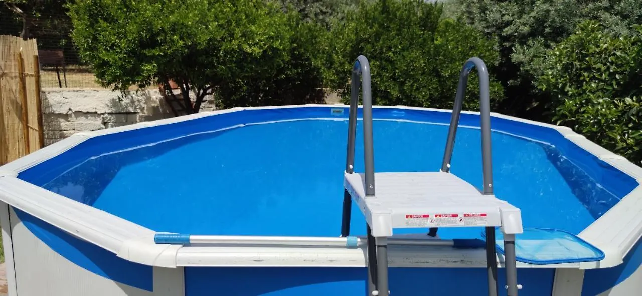 Climiti Holiday House Solarino