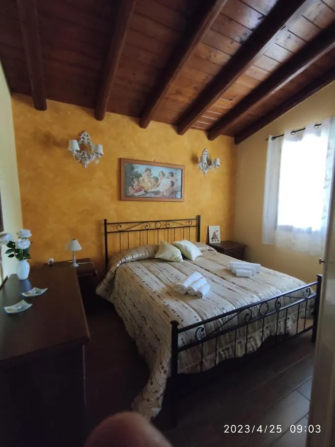Holiday home Climiti Holiday House Solarino Italy