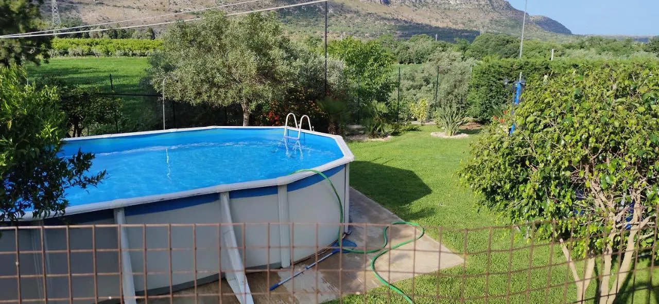 Prázdninový dům Climiti Holiday House Solarino