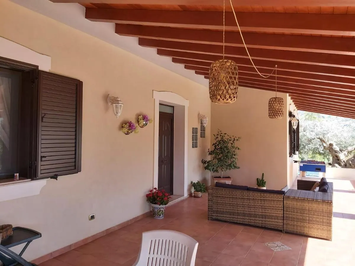 Climiti Holiday House Solarino Prázdninový dům