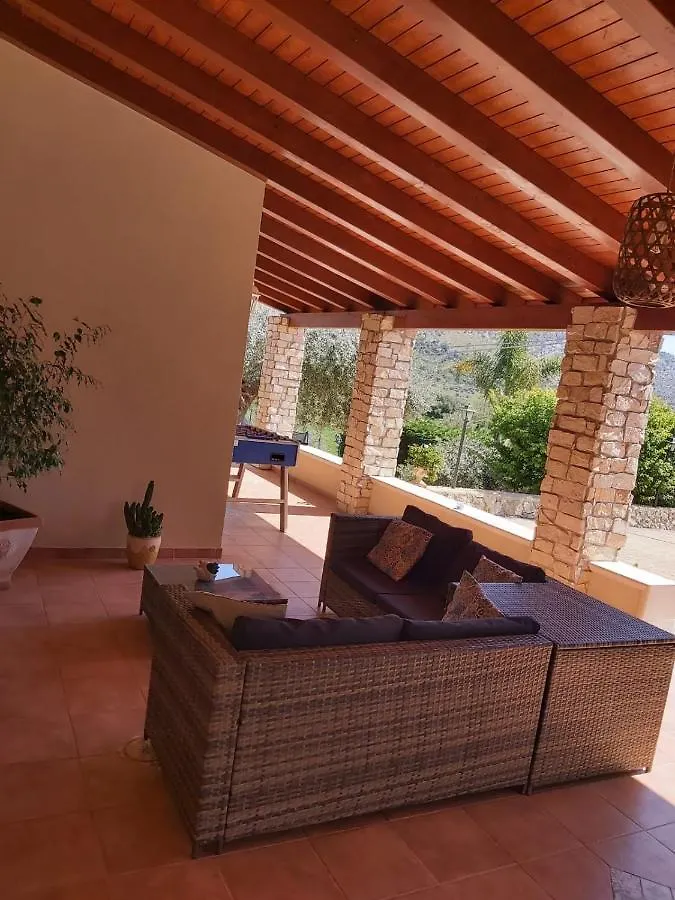 Climiti Holiday House Solarino 0*,