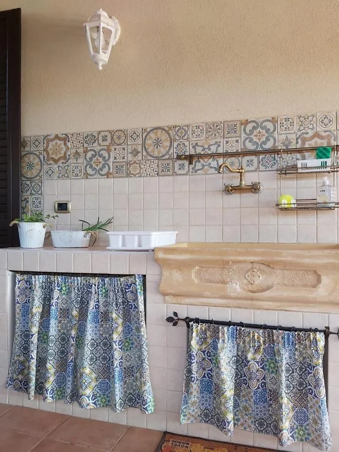 Climiti Holiday House Solarino