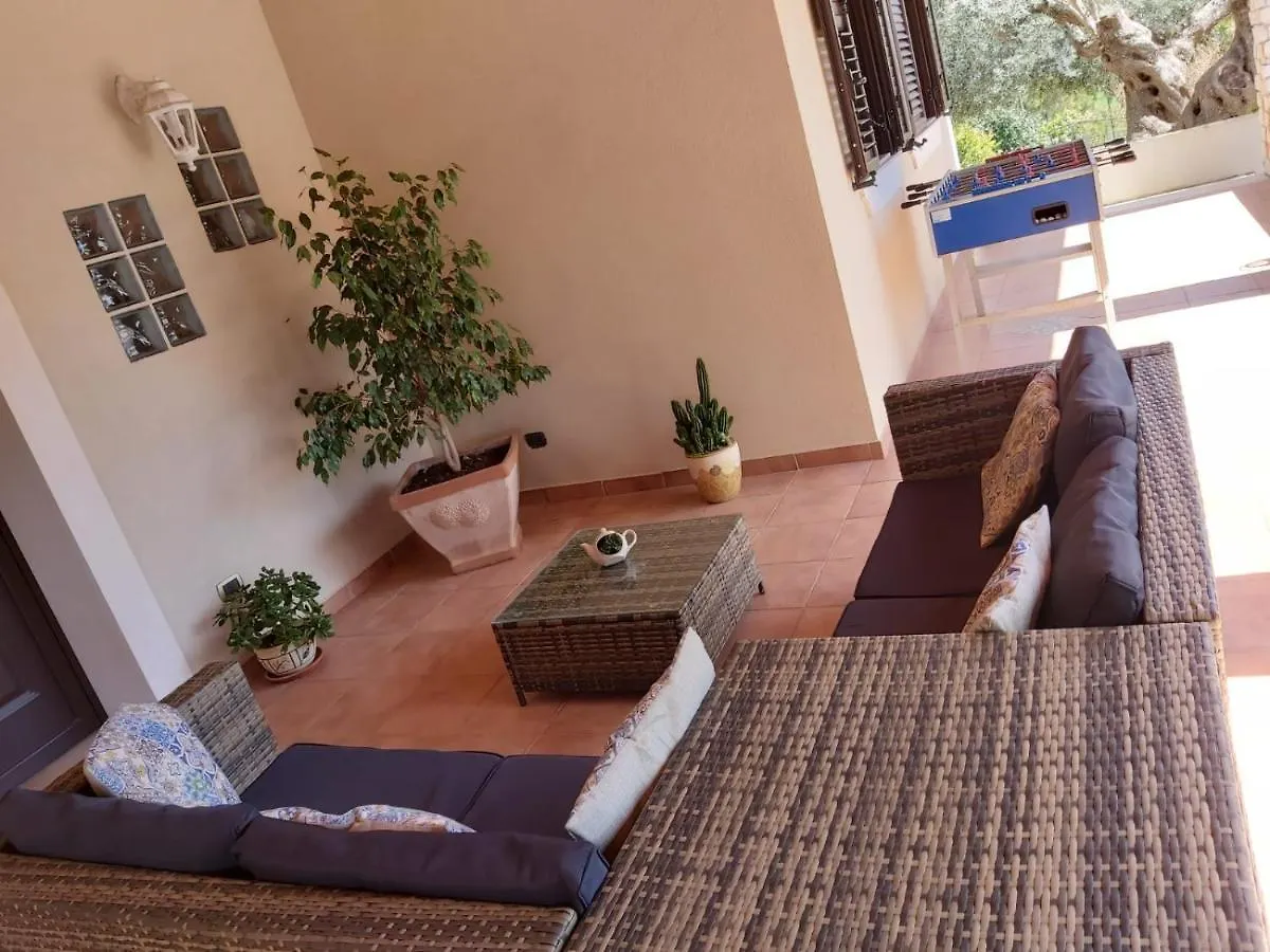 Climiti Holiday House Solarino