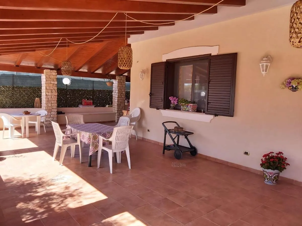 Prázdninový dům Climiti Holiday House Solarino