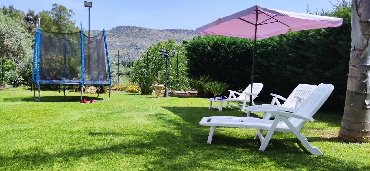 Prázdninový dům Climiti Holiday House Solarino Itálie