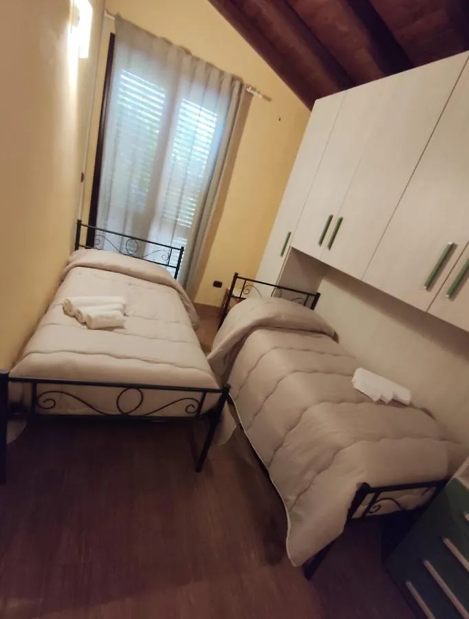 Climiti Holiday House Solarino Itálie