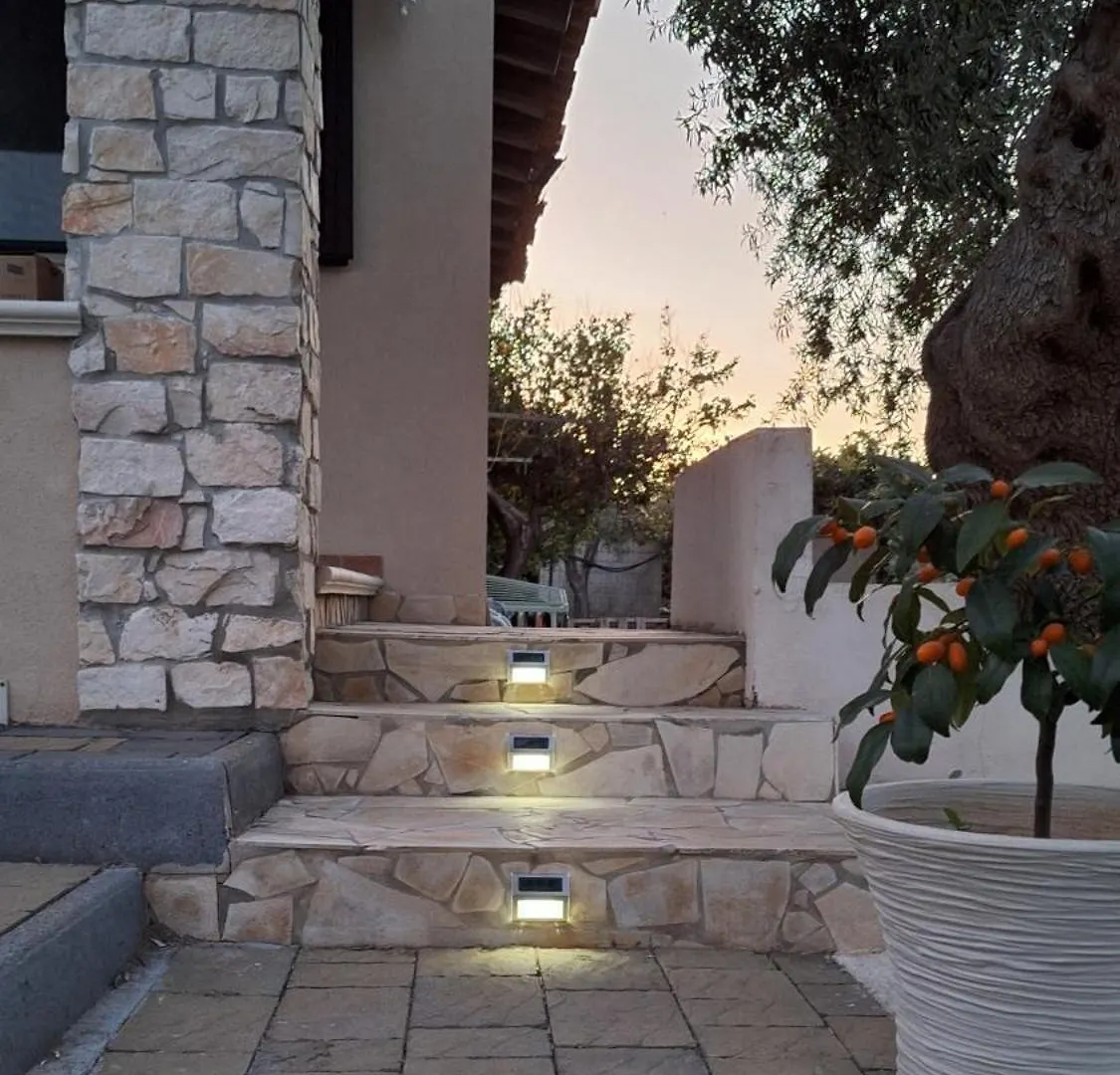 Climiti Holiday House Solarino Itálie